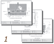 HO scale model plans