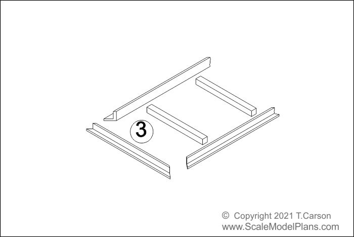 Customizing scale model windows